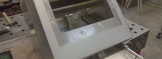 Metallindustriewerk Hofmann Sonderanfertigungen