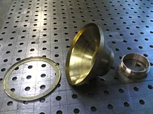 Metallindustriewerk Hofmann Sonderanfertigung