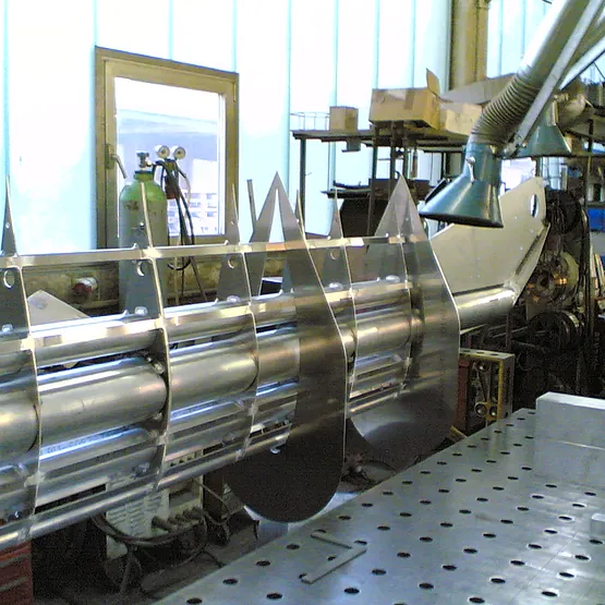 Metallindustriewerk Hofmann Schweißen