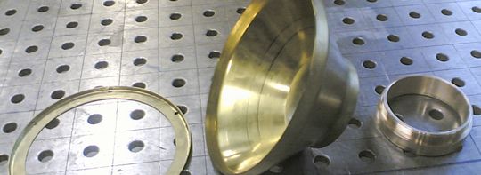 Metallindustriewerk Hofmann Metalldrücken