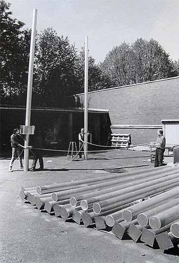 Metallindustriewerk Hofmann Historie
