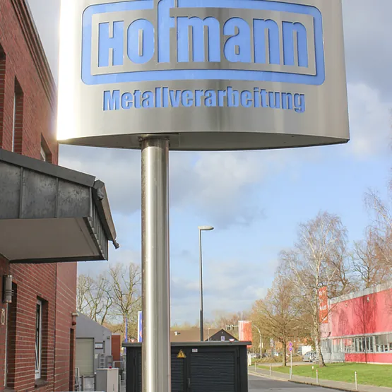 Metallindustriewerk Hofmann Metallkonstruktion