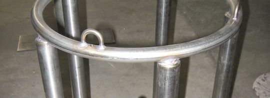 Metallindustriewerk Hofmann Schweißen und Löten